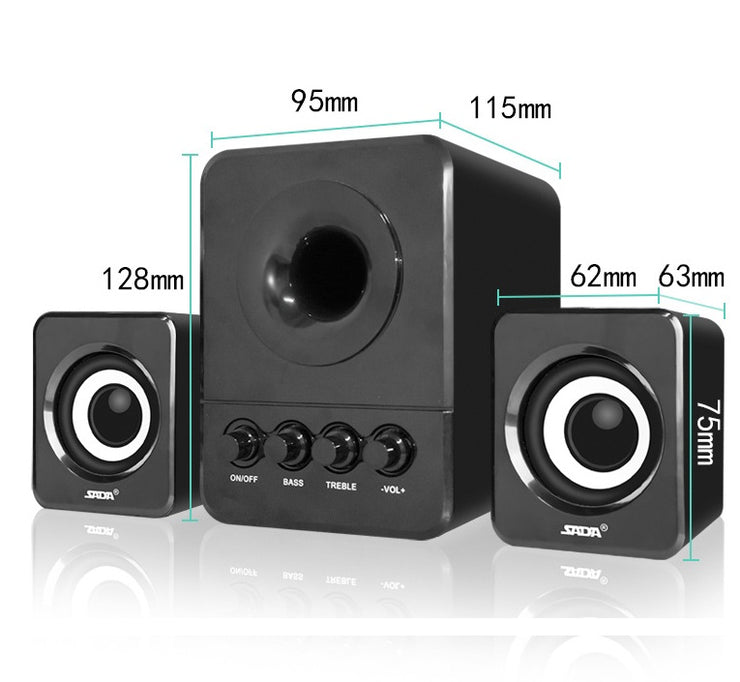 computer speaker