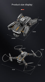 Obstacle Avoidance HD Aerial Photography Long Endurance Remote Control Toy