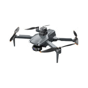 L600PRO Clear Folding Four-axis Flight Remote Control Toy