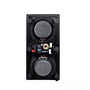 RC2510 Ceiling-mounted Speaker Ceiling Wall-mounted Broadcast Coaxial Speaker Embedded Speaker