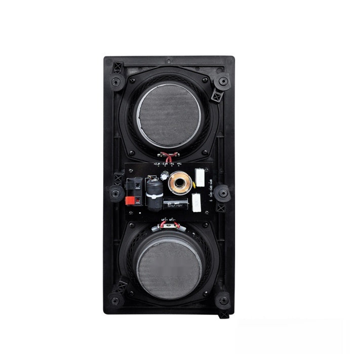 RC2510 Ceiling-mounted Speaker Ceiling Wall-mounted Broadcast Coaxial Speaker Embedded Speaker