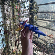 Cross-border 24G Remote-controlled Unmanned Vehicle Cool Sound Effect Sailing Night Light Boy Simulation Pterosaurus