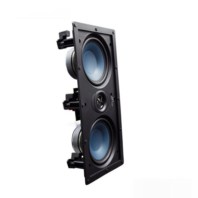 RC2510 Ceiling-mounted Speaker Ceiling Wall-mounted Broadcast Coaxial Speaker Embedded Speaker
